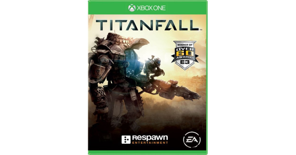 Купить игру Titanfall (Титанфалл) для Xbox One в интернет-магазине